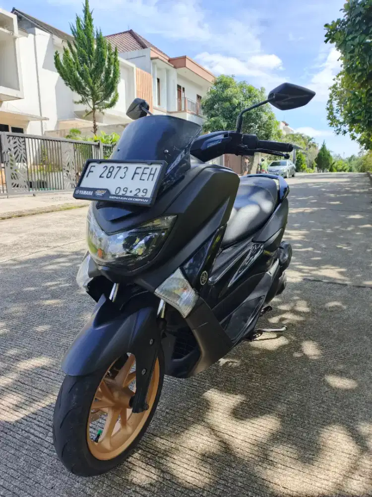 Jual : Yamaha NMAX ' 2019.