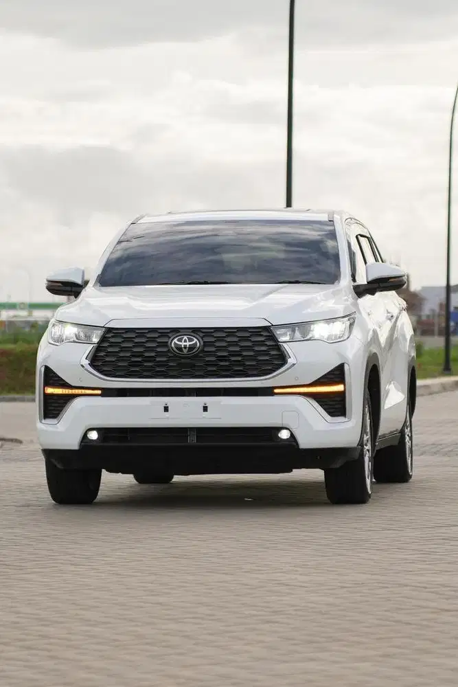 [ Full Spec ] Toyota Innova Zenix Q Hybrid 2024