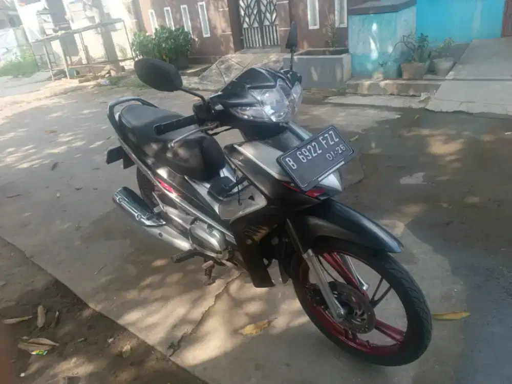 Honda Revo Techno AT 2010 Jual BT TT