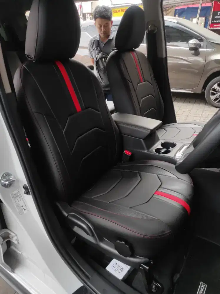Sarung jok mobil bisa pasang kerumah anda
