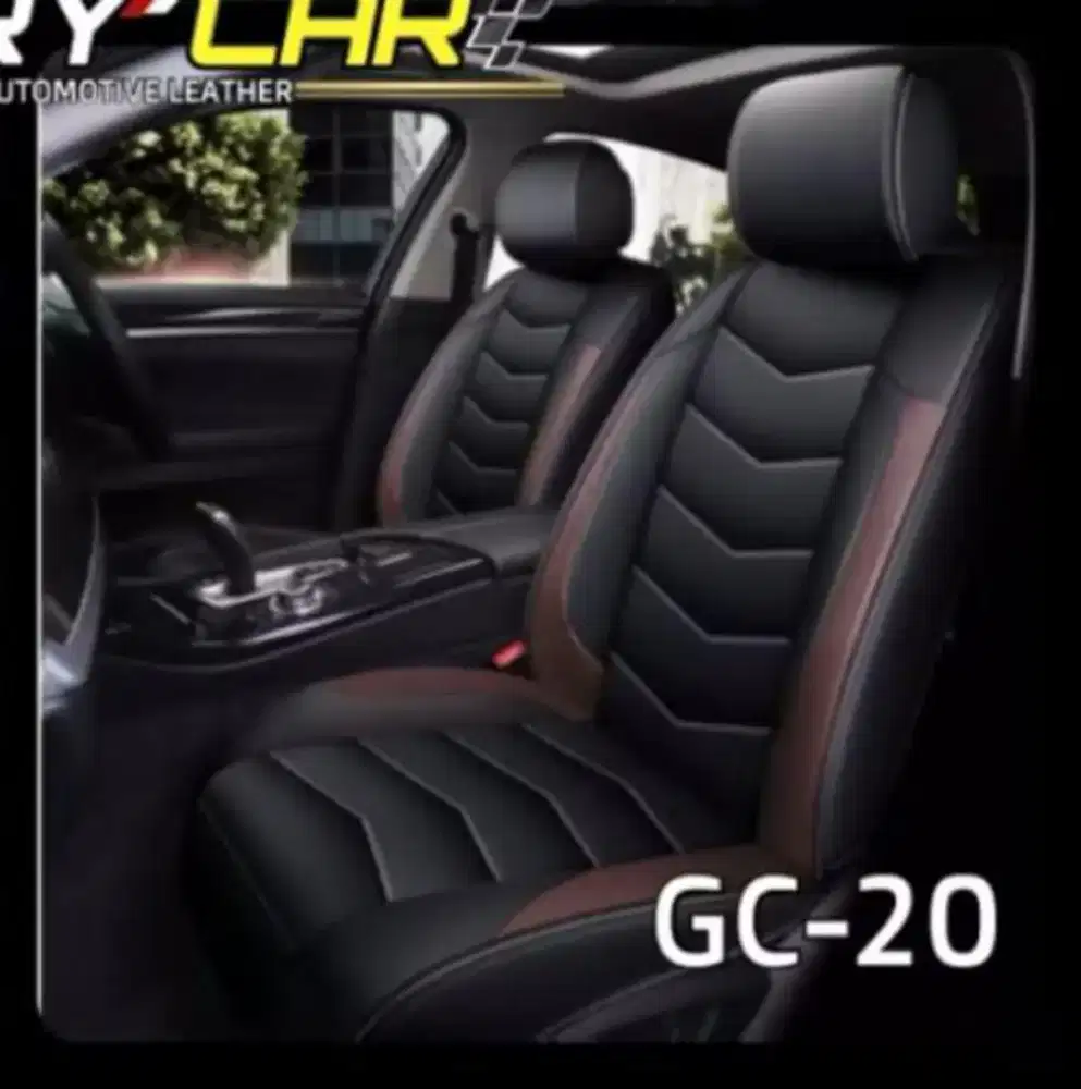 Sarung jok mobil bisa pasang kerumah anda