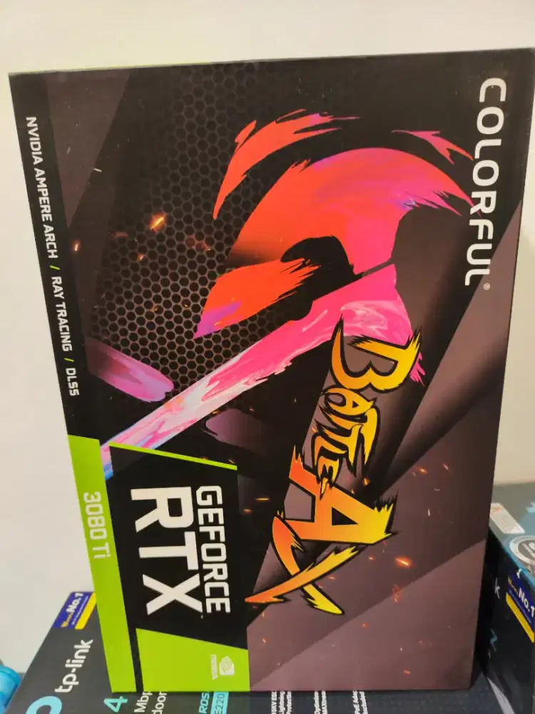 Colorful nvidia rtx 3080 ti