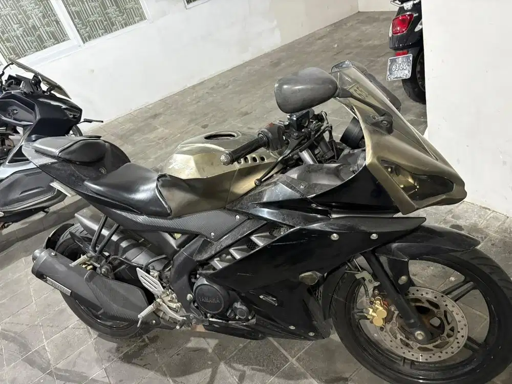 Jual Yamaha R15 2017