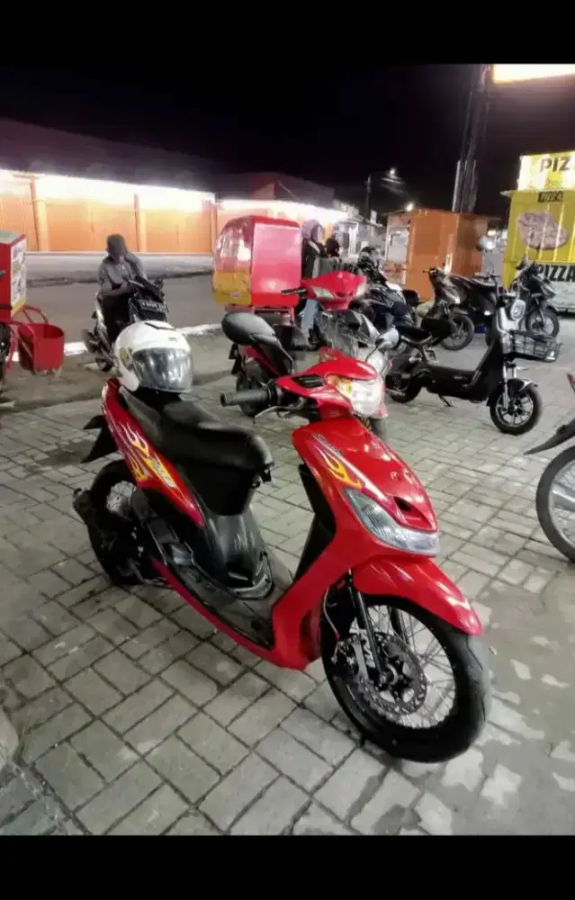 Jual mio kondisi normal tinggal pakai