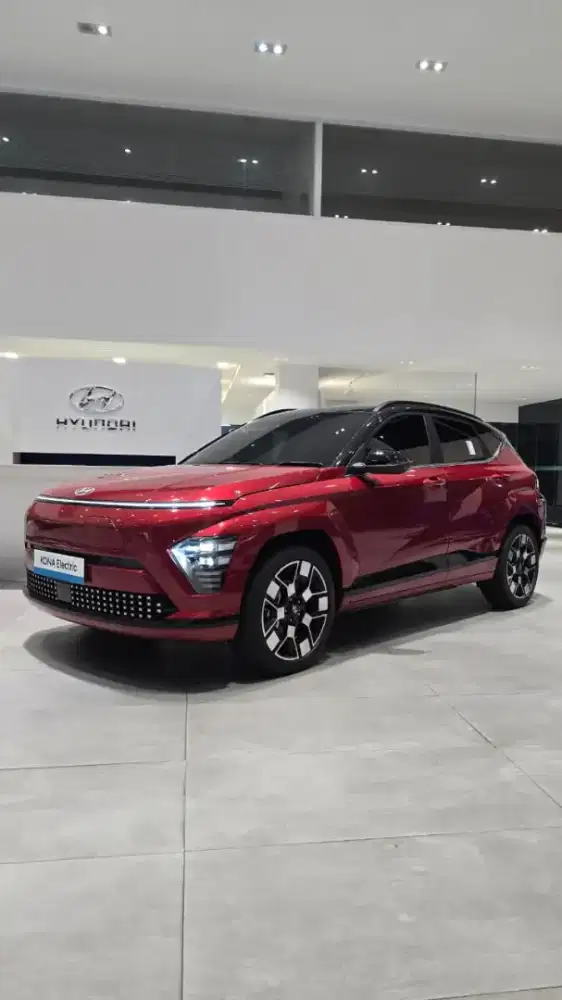 KONA EV SPESIAL PRICE MASIH BISA NEGO