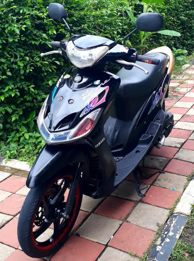 Yamaha Mio Smile