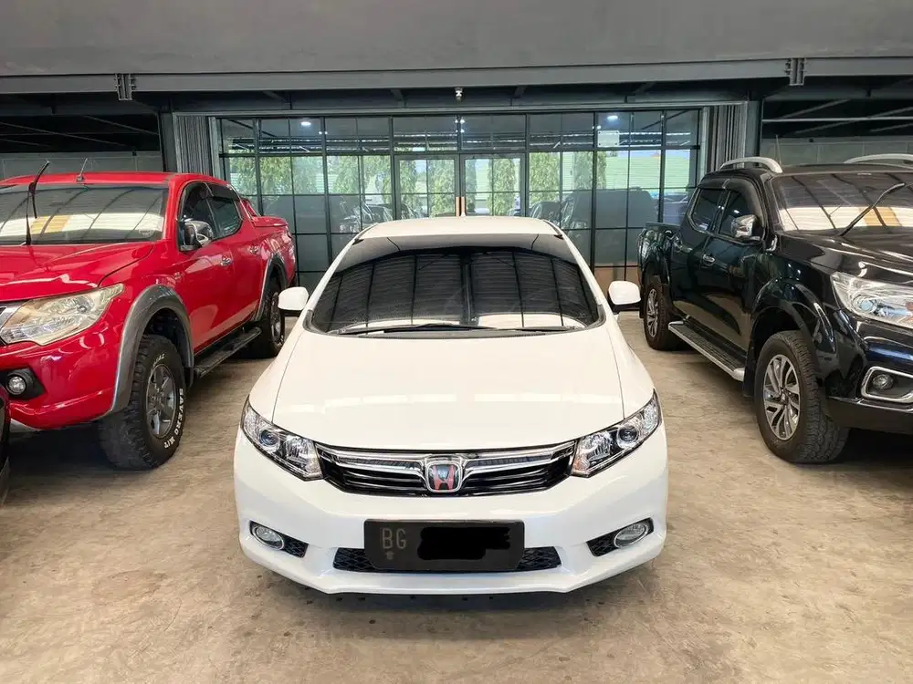 Honda CIVIC FB 1.8 A/T 2013/2014,Km 80rb