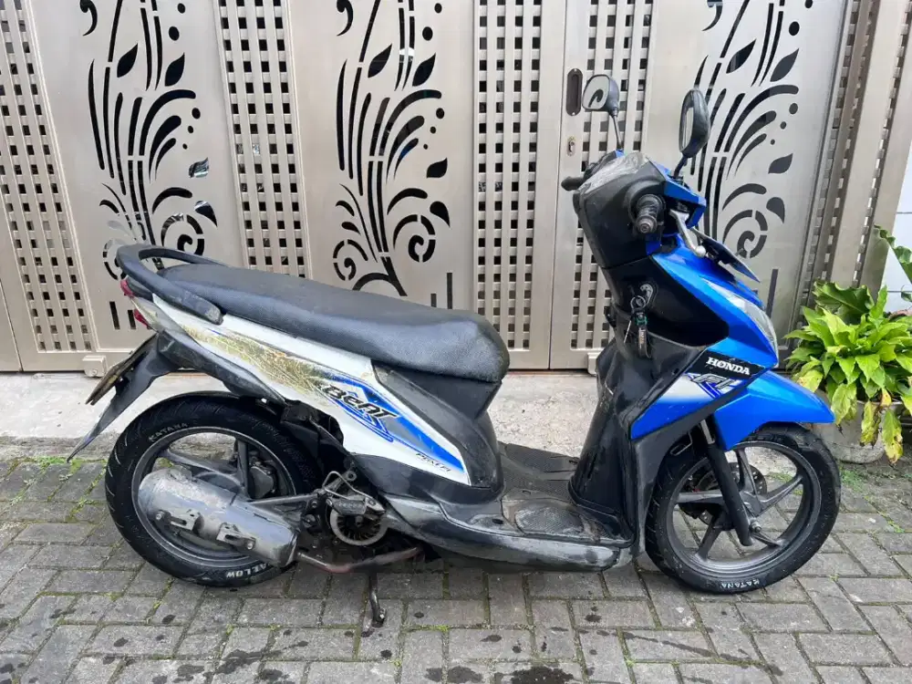 Honda beat 2013 cimahii