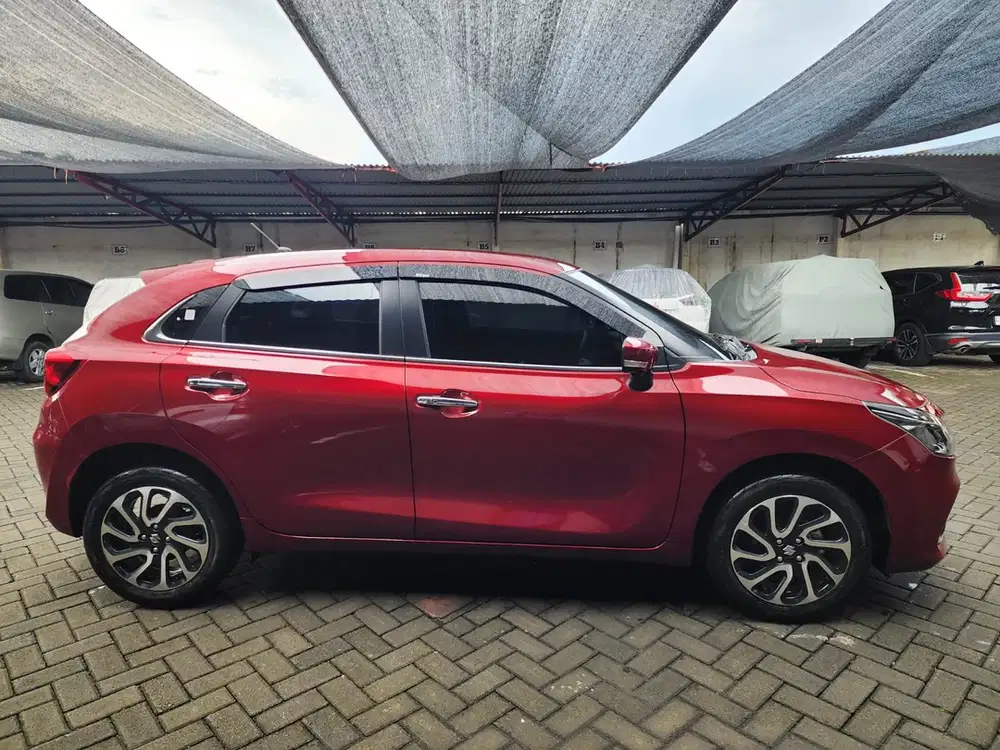Suzuki Baleno 2024 Bensin