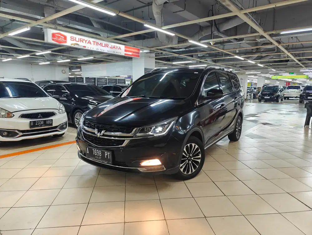 Wuling Cortez Lux Plus 2022 TDP 8 JT