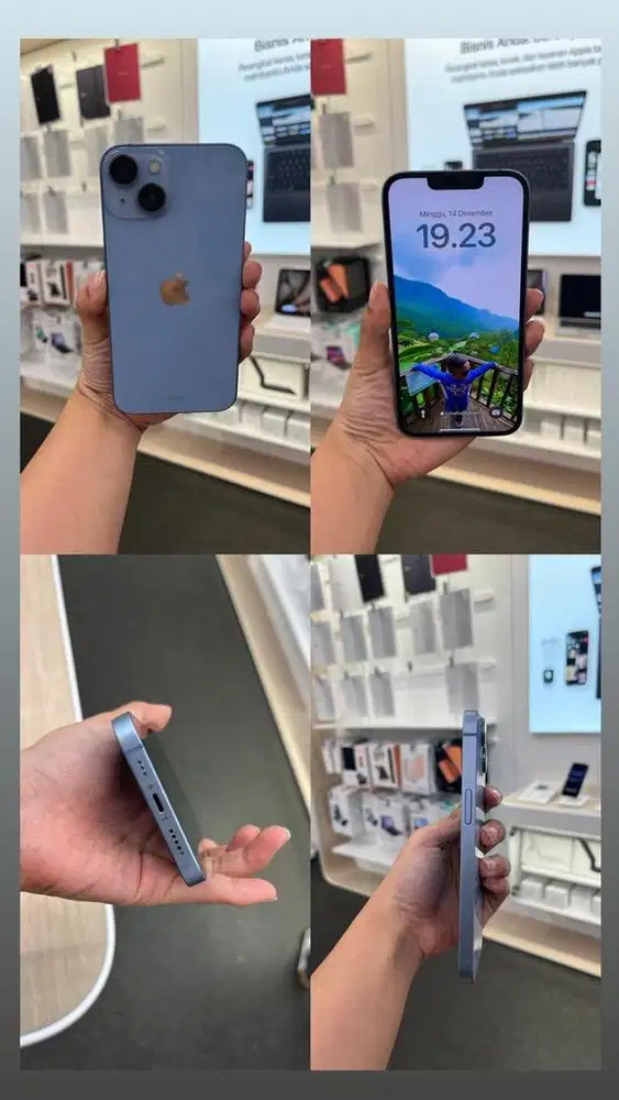 IPHONE 14 128 GB IBOX