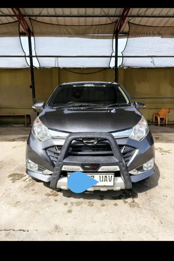 DAIHATSU SIGRA 1.2 R MANUAL 2019
