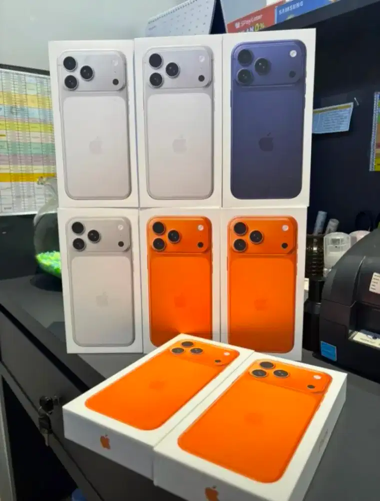 promo kredit iphone 17 promax bunga ringan gratis 2x cicilan