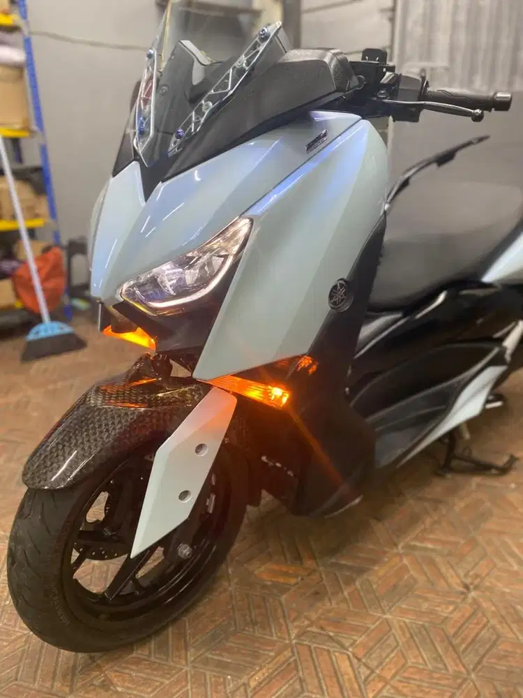Yamaha Xmax 2017 Modif Low Km