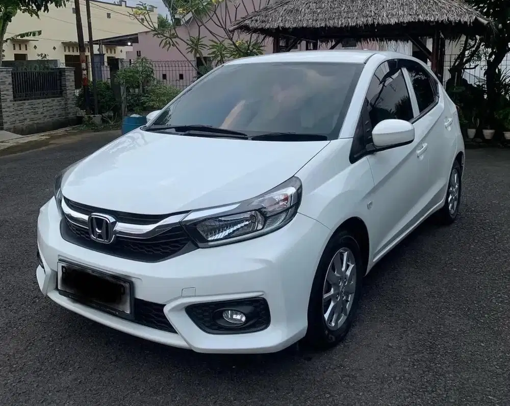 BRIO 1.2 E CVT 2018/2019 Automatic