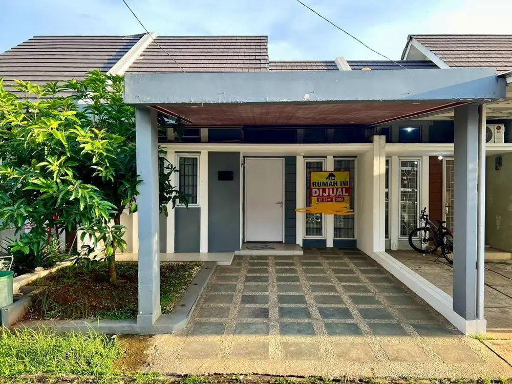 Rumah cantik harga terjangkau