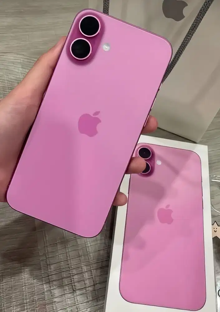 iphone 16 128gb all op no minus