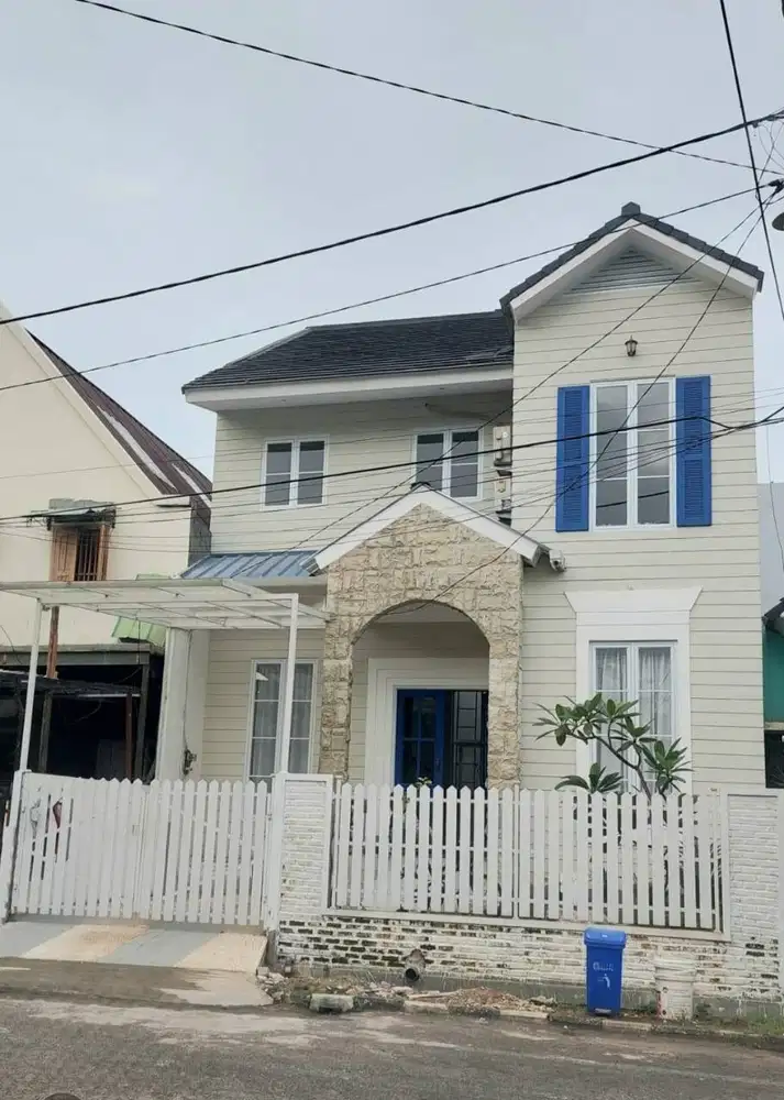 Dijual Rumah di Serpong Park BSD