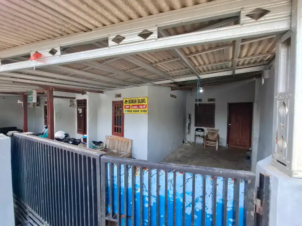 DIJUAL CEPAT RUMAH DAN TANAH