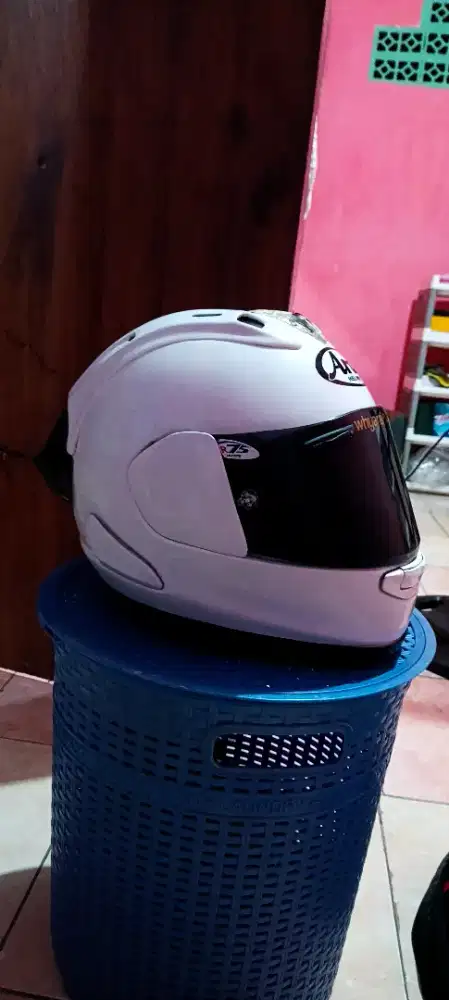 Arai Rx7x (basic cargloss yamaha)