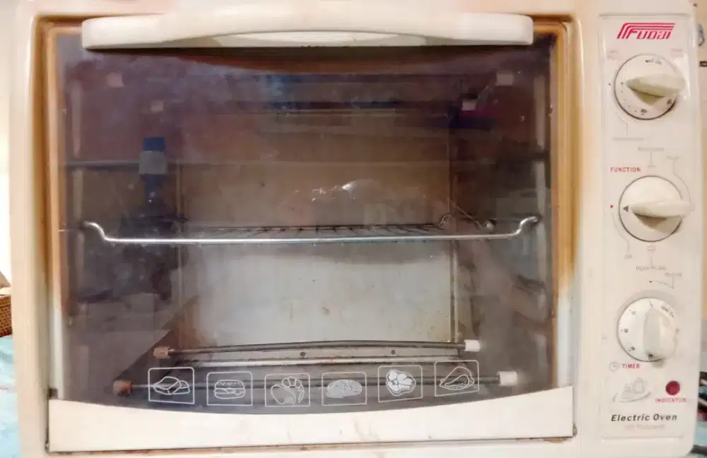 Jual : Oven listrik Merk FUDAI