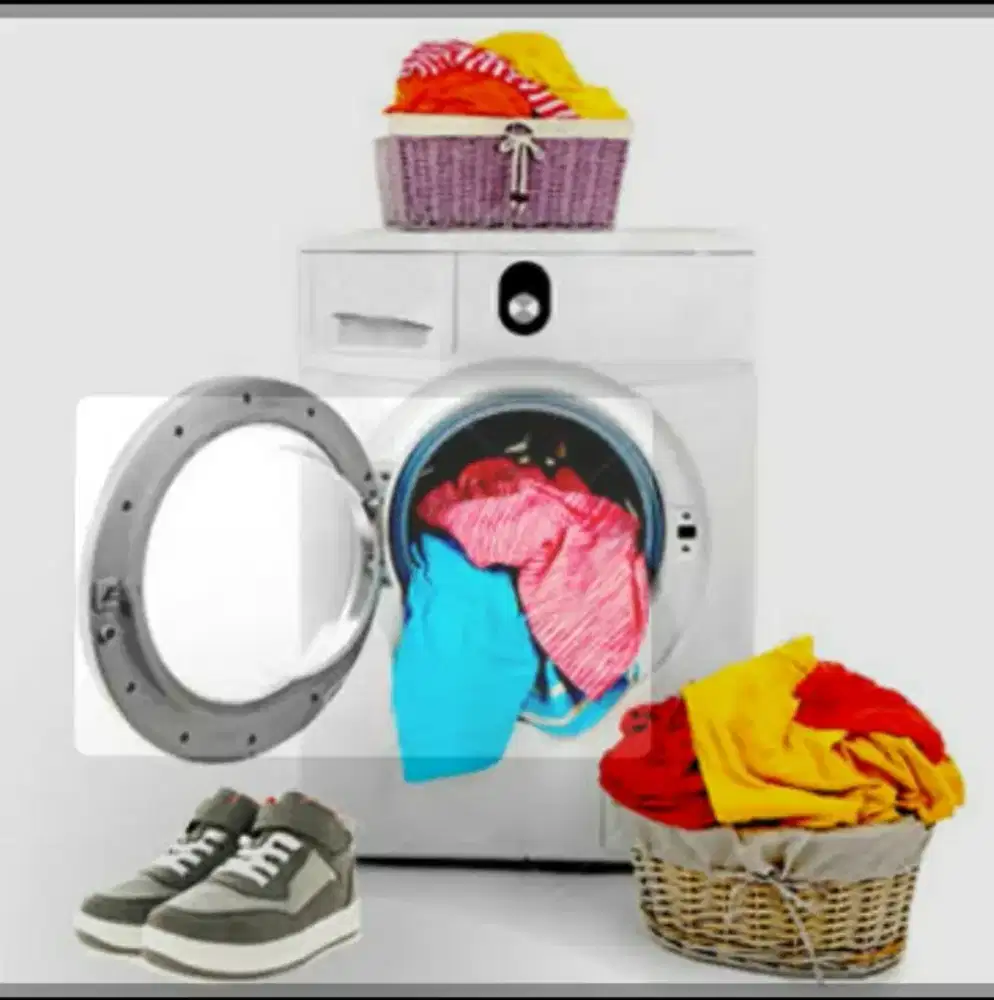 Lowongan kerja laundry