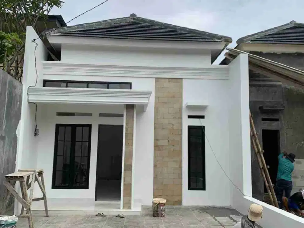 Rumah mewah nempel silla sawangan Depok