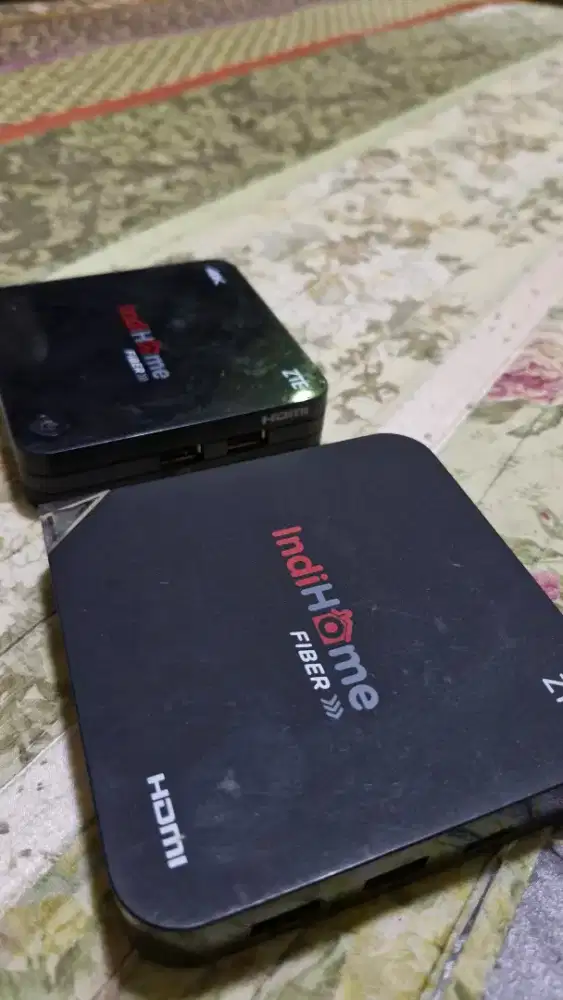 STB zte B760 dan B860