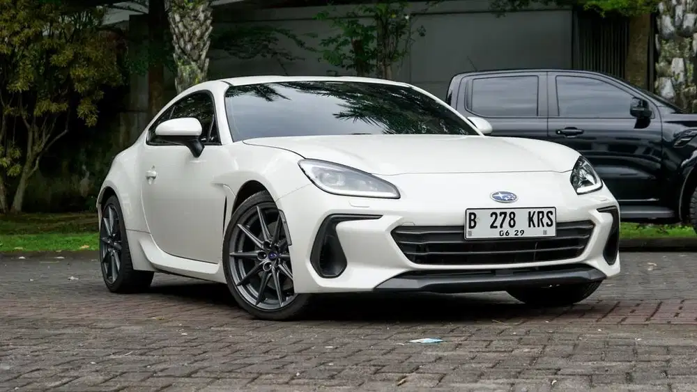 Subaru BRZ Eyesight 2.4 AT 2024