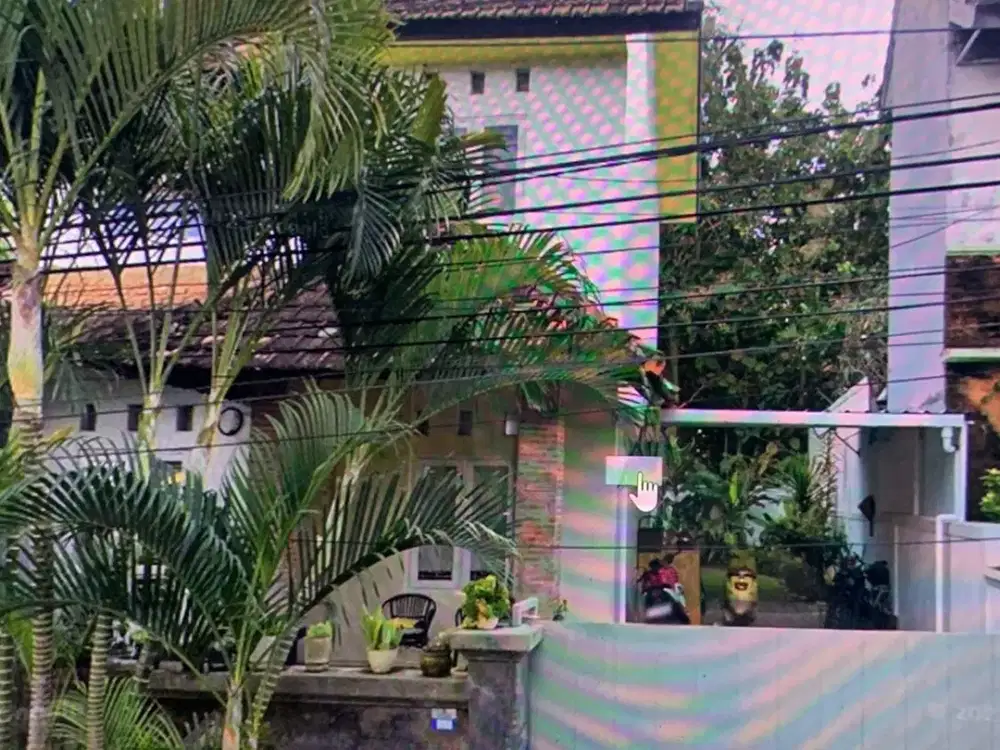 Jimbaran Bali Jl. Gong Kebyar Lokasi aman rapi dan dekat semuanya
