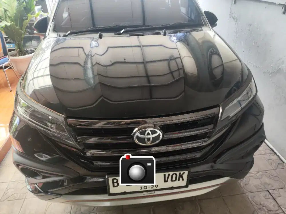 Rush TRD Sportivo 2018