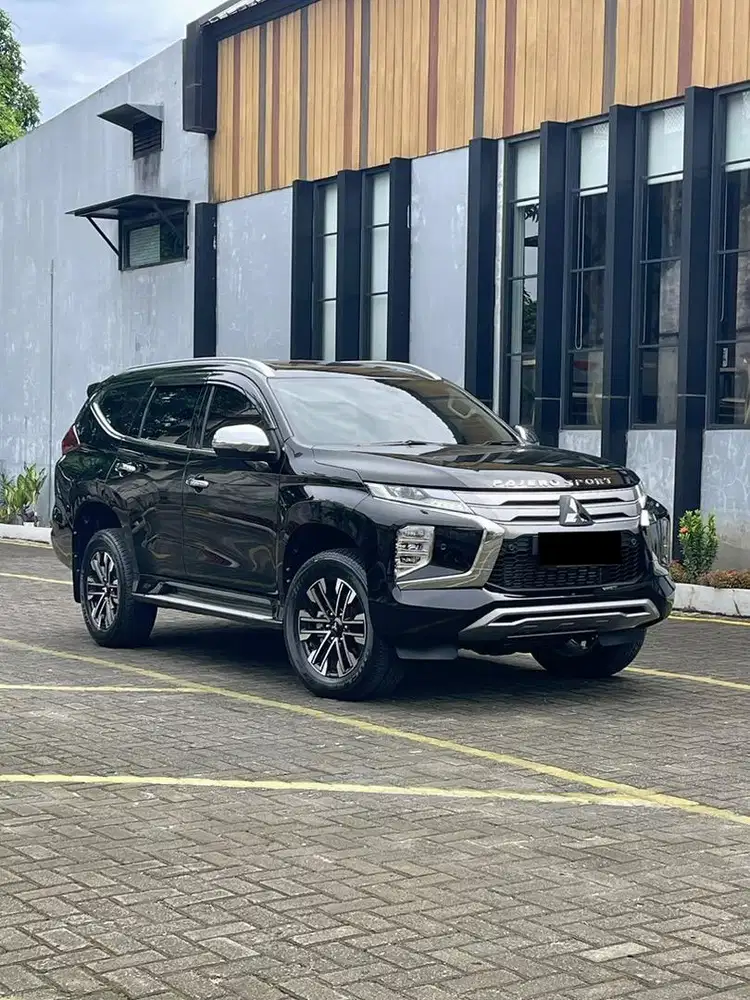 Pajero Sport 2.4 Dakar AT 2023