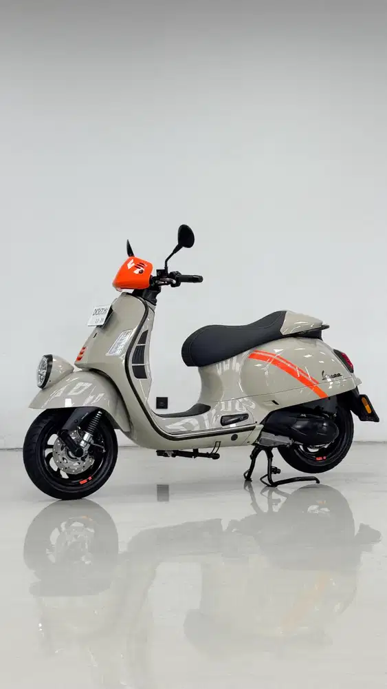 Vespa GTV 300cc bisa cash/kredit #rjm