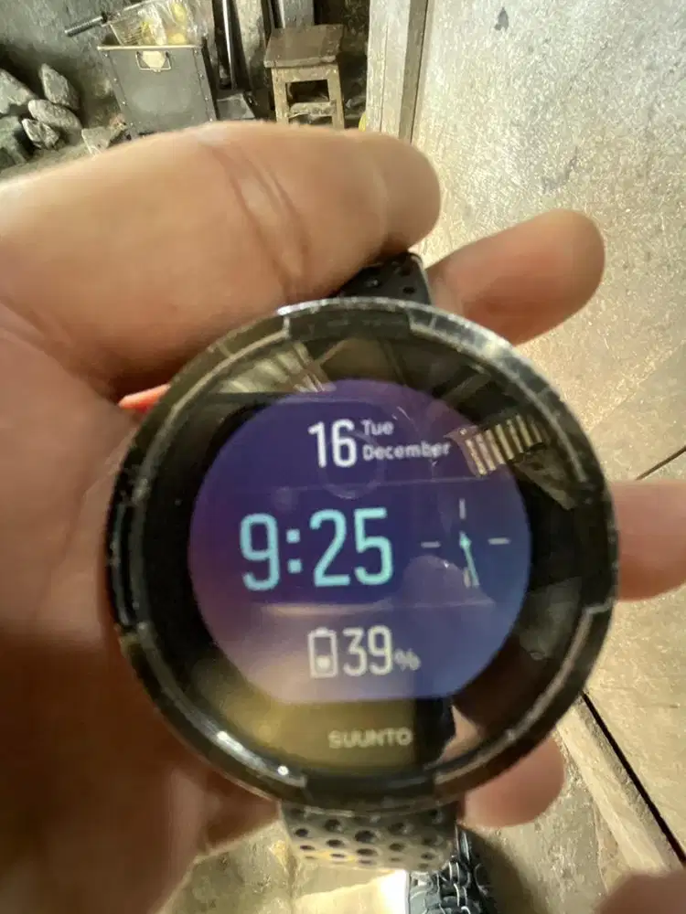 Jam suunto 9 baro