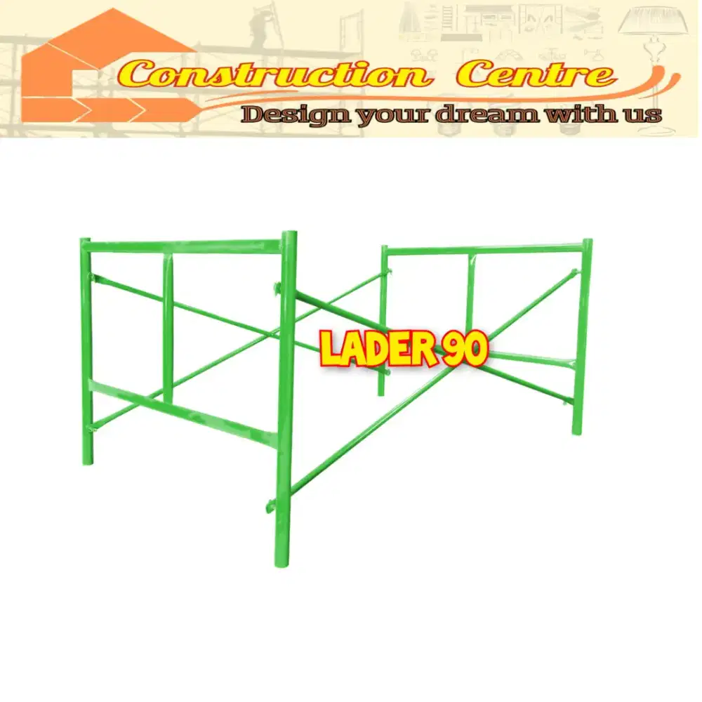 scaffolding tinggi 90