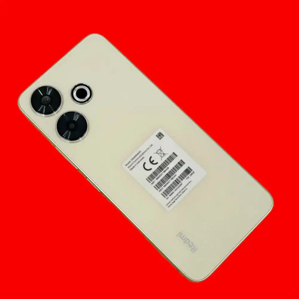 BU Redmi 13 Gold 8/256