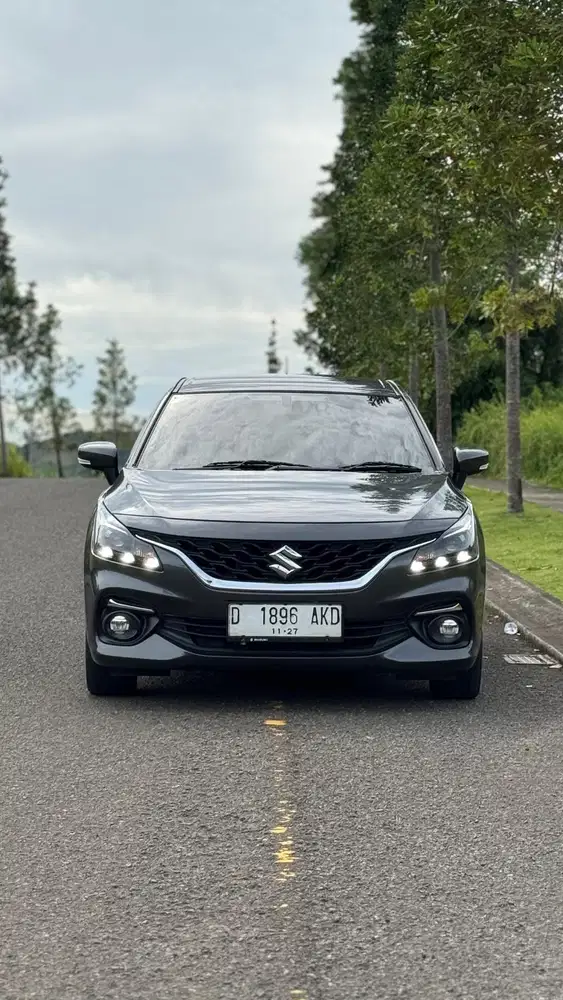 Seperti Baru: Suzuki Baleno 1.5Matic '2022 (D) New Model