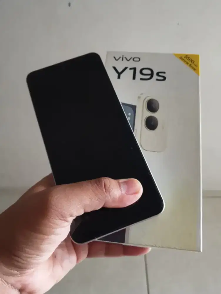 VIVO Y19S 4+4/64