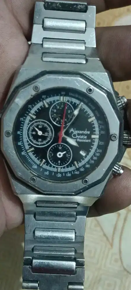 Jam Tangan Alexander cristie