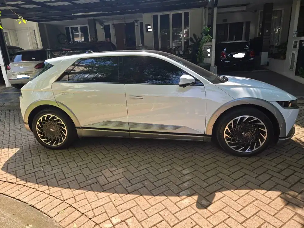 IONIQ 5 Signature Long Range 2023 | KM 30RB | Terawat Siap Pakai