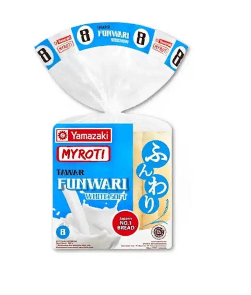 DI CARI PEDAGANG ROTI KELILING