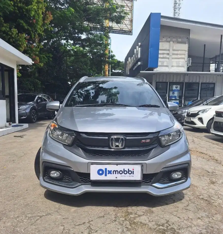 [OLXmobbi] KM RENDAH - Honda Mobilio 1.5 RS Bensin-MT 2017