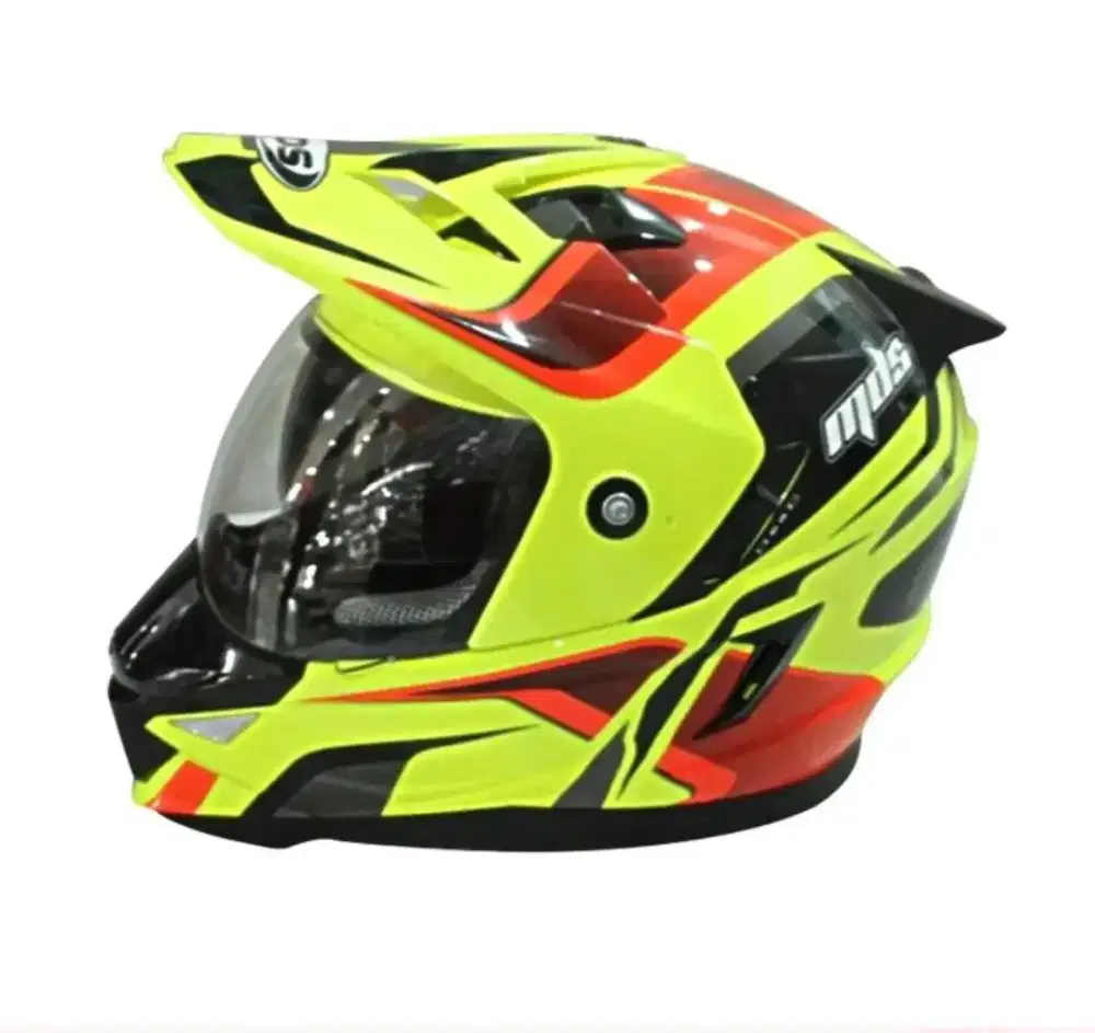 Helm MDS ukuran XL