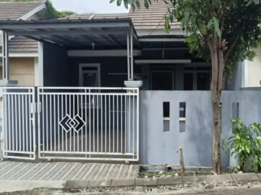 Dijual Rumah Siap Huni di Citra Indah City 8568i