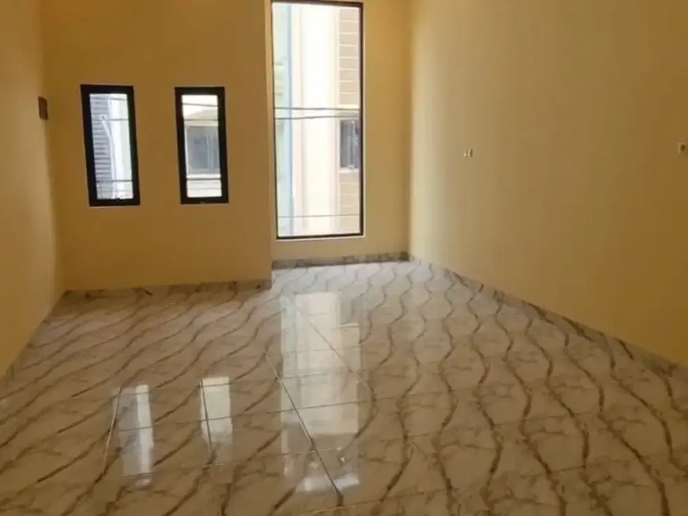 Dijual Rumah Baru Rapi Siap Huni Dekat Sekolah Dan Pasar Cocok Untuk Konveksi Di Jembatan Lima Jakarta Barat