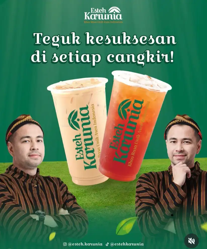 LOWONGAN RIDER KELILING