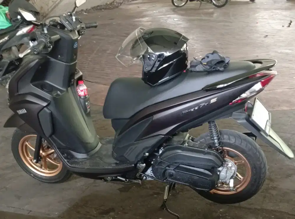 DiJual aja nihhhh gasss frego 2024 keyless,mesin terawatttt