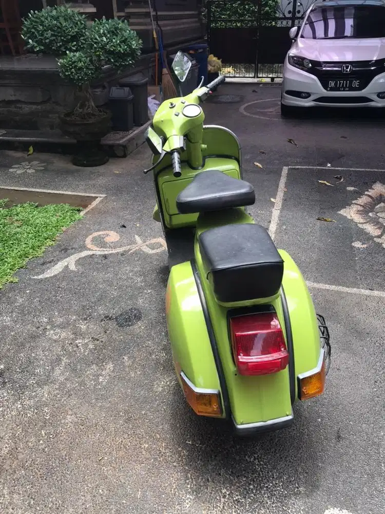 Dijual vespa px 82