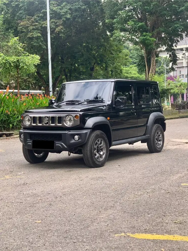 Jimny 5 Doors 4x4 AT 2024