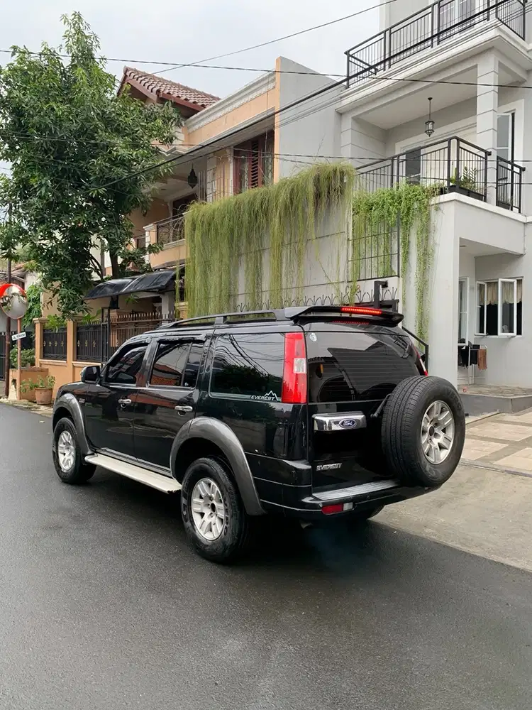 Ford Everest 2007 Diesel